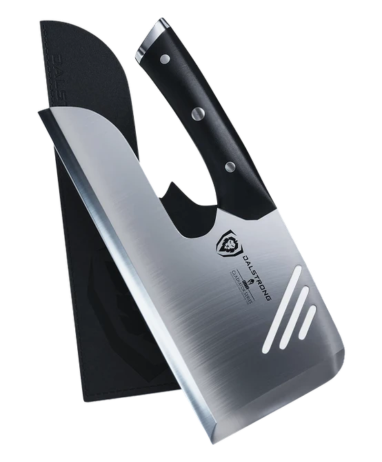 Gladiator Series _ Menkiri Noodle Knife 9.5" | Gladiator Series | NSF Certified | Dalstrong © _ 1