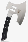 Meat Chopper 8" with Acacia Wood Stand