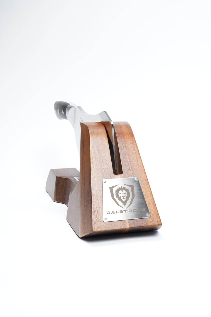 Meat Cleaver 9" with Stand | Obliterator | Gladiator Series | R | NSF Certified | Dalstrong ©