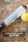 Professional Zester Narrow Grater