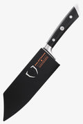 Chef's Knife & Cleaver Hybrid 8"