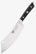 Chef's Knife & Cleaver Hybrid 8"
