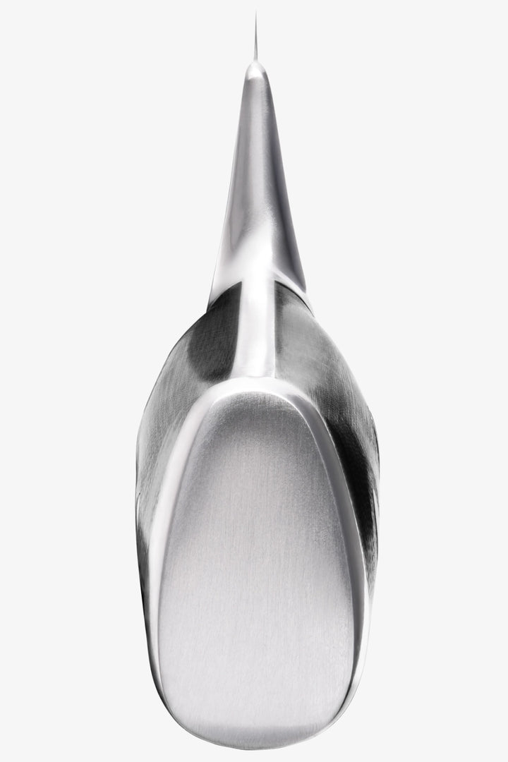 Chef's Knife & Cleaver Hybrid 8" | The Crixus | Gladiator Series | NSF Certified | Dalstrong © 9