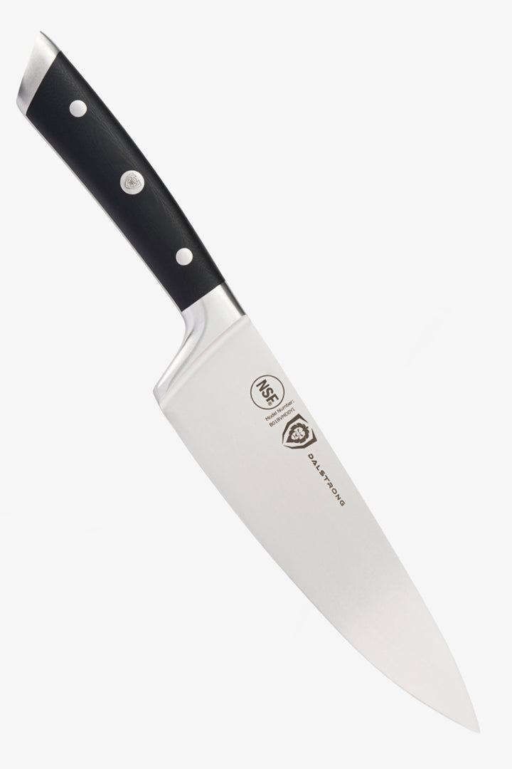 The Gladiator Bundle | 8" Chef's Knife + 3.5" Paring Knife