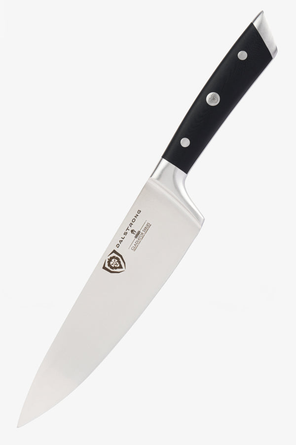 Chefs Knife 8" Gladiator Series ELITE NSF Certified