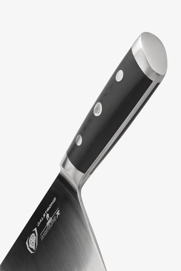 Chinese Cleaver Knife 9" | Gladiator Series | NSF Certified | Dalstrong © 9