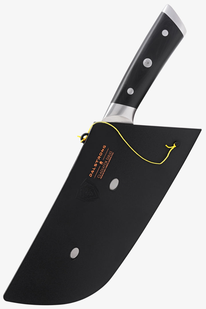 Meat Cleaver 9" | Ravager | Gladiator Series | NSF Certified |  Dalstrong © 2