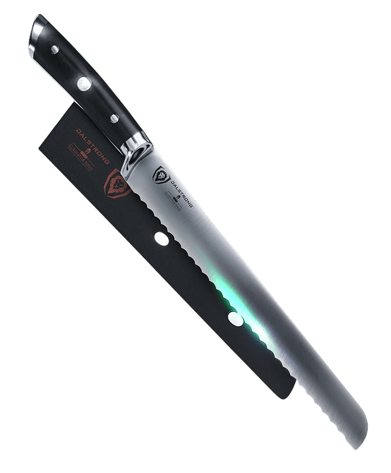 Gladiator Series _ Serrated Bread Knife 10" _ 1