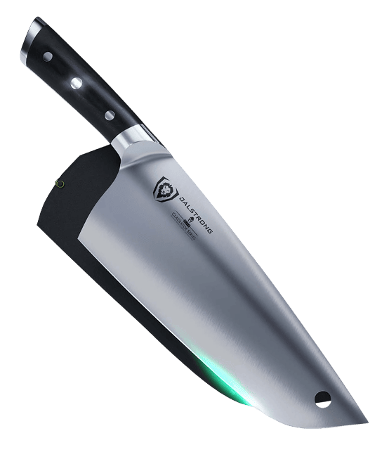 Cleaver Knife 10" | The Bestiarius | Gladiator Series ELITE | NSF Certified | Dalstrong ©