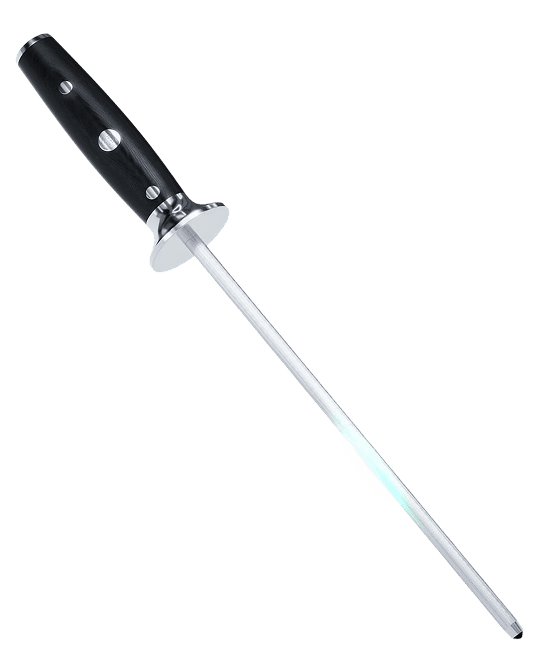 Honing Steel 10" | Gladiator Series | NSF Certified | Dalstrong ©