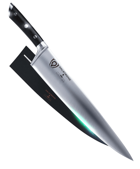 Chef's Knife 12" | Gladiator Series | NSF Certified | Dalstrong ©