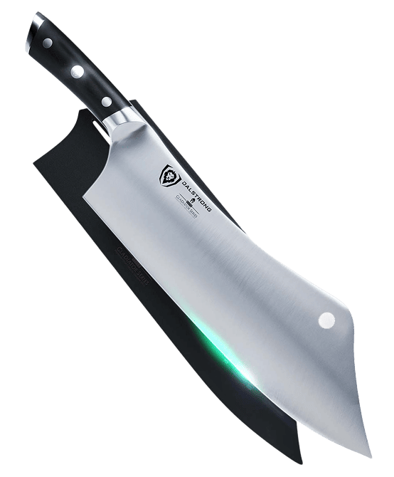 Chef's Knife & Cleaver Hybrid 12" | Crixus | Gladiator Series | NSF Certified | Dalstrong ©