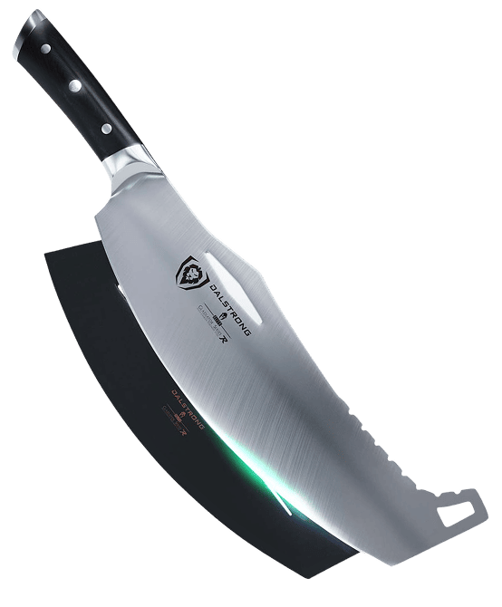 Rocking Cleaver Knife 12" | Gladiator Series | Limited Edition | NSF Certified | Dalstrong ©