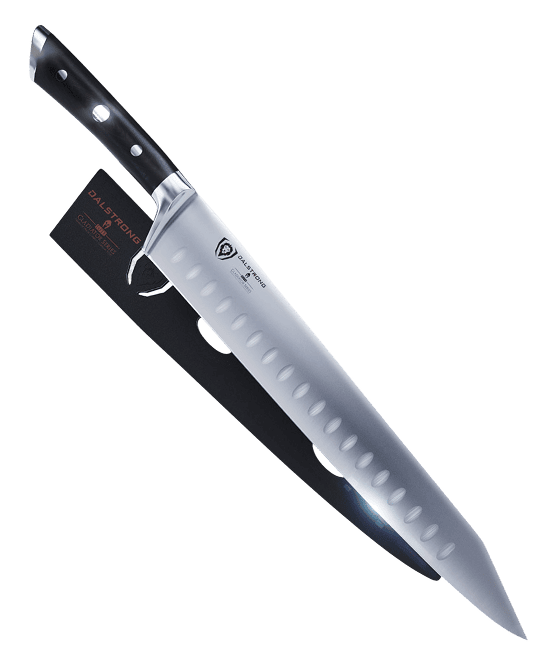 Chef's Knife & Sujihiki Hybrid 12" | Kitchen Gladius | Gladiator Series | NSF Certified | Dalstrong ©