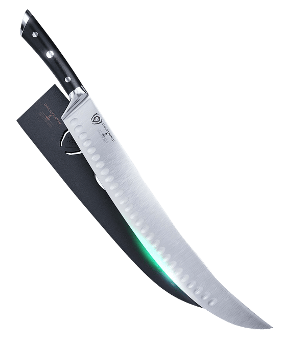 Gladiator Series _ Butcher & Breaking Cimiter Knife 14