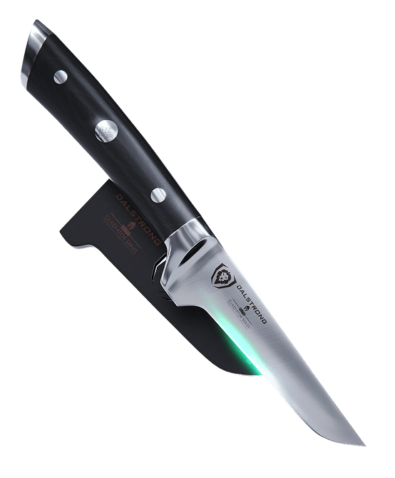 Poultry Boning Knife 3.75" | Gladiator Series | NSF Certified | Dalstrong ©