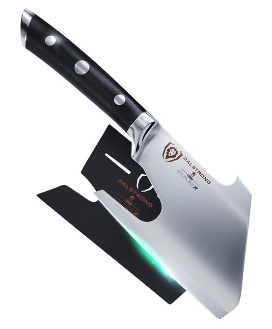 Mini Meat Cleaver Axe 5" | Gladiator Series | NSF Certified | Dalstrong ©