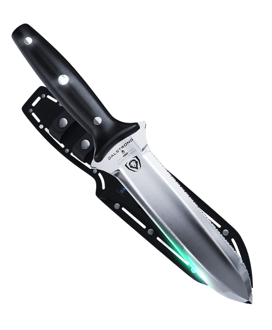 Hori Hori Blade 6.5" | Gladiator Series | NSF Certified | Dalstrong ©