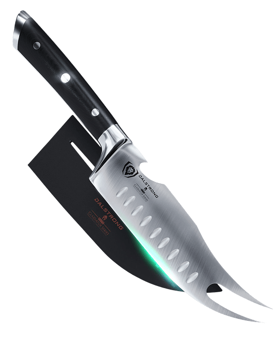 BBQ Pitmaster & Meat Knife 6.5" | Gladiator Series | NSF Certified | Dalstrong ©