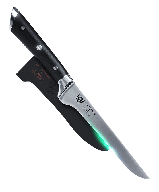 Gladiator Series _ Boning Knife 6" | Gladiator Series | NSF Certified | Dalstrong © _ 1
