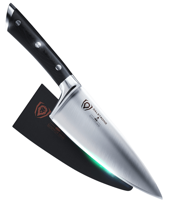 Chef's Knife 6" | Gladiator Series | NSF Certified | Dalstrong ©