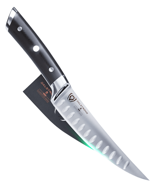 Gladiator Series _ Curved Fillet Knife 6