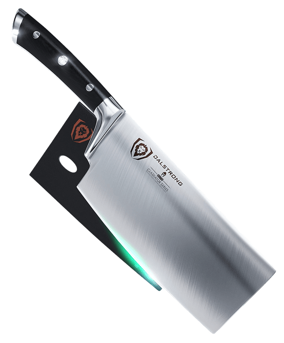 Cleaver Knife 7" | Gladiator Series | NSF Certified | Dalstrong ©