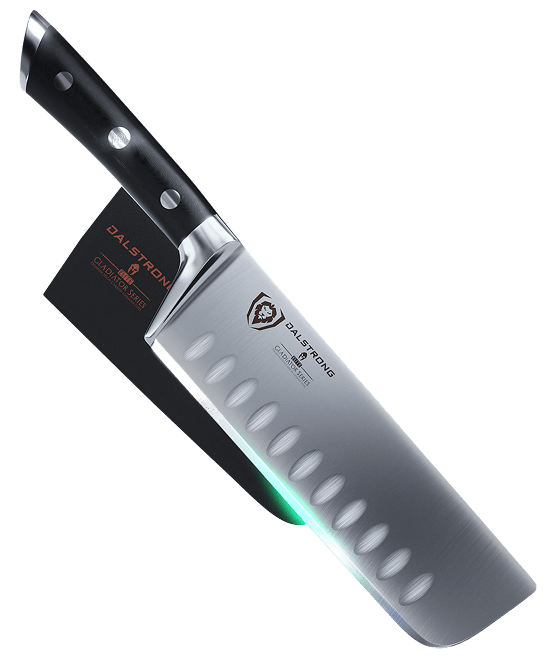 Nakiri Knife 7" | Gladiator Series | NSF Certified | Dalstrong ©