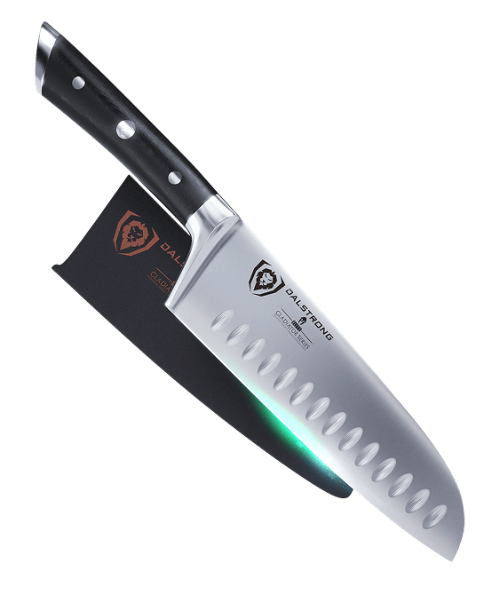 Gladiator Series _ Santoku Knife 7