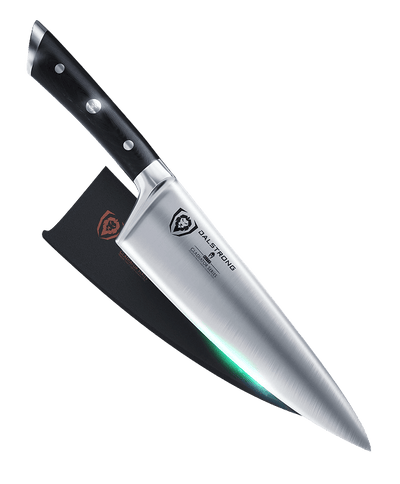 Chef's Knife 8" | Gladiator Series | ELITE | NSF Certified