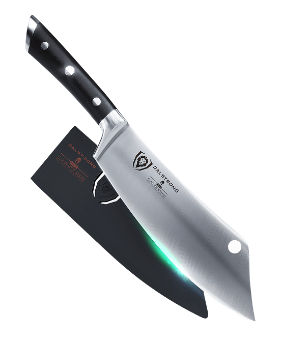 Gladiator Series _ Chef's Knife & Cleaver Hybrid 8