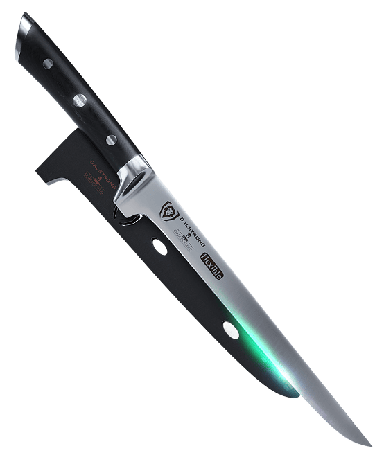Gladiator Series _ Boning Knife 8" | Gladiator Series | NSF Certified | Dalstrong © _ 1
