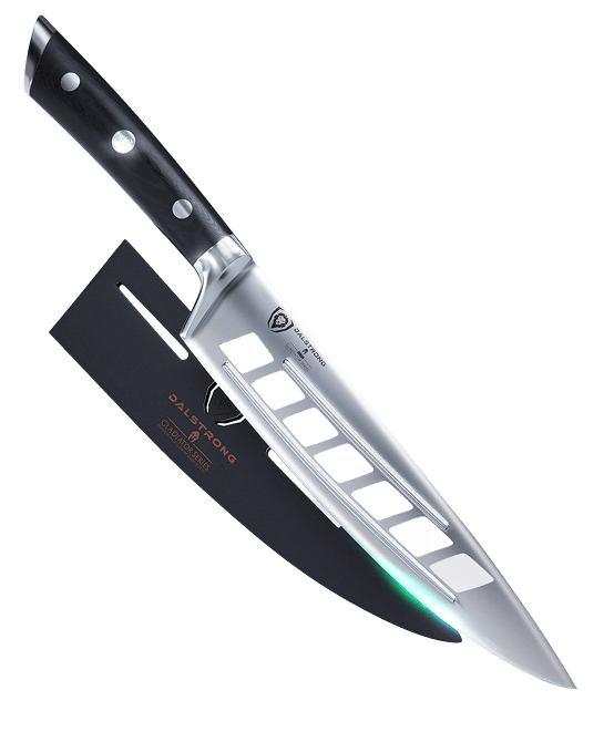 Vegetable Knife 8"