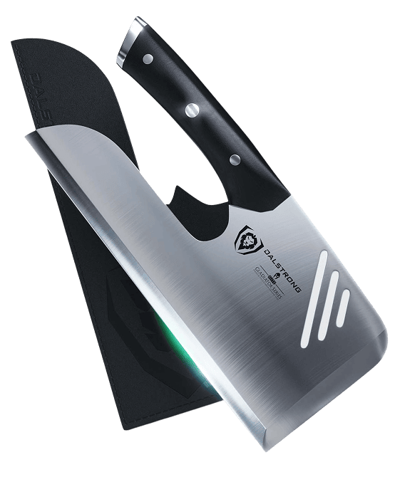 Menkiri Noodle Knife 9.5" | Gladiator Series | NSF Certified | Dalstrong ©