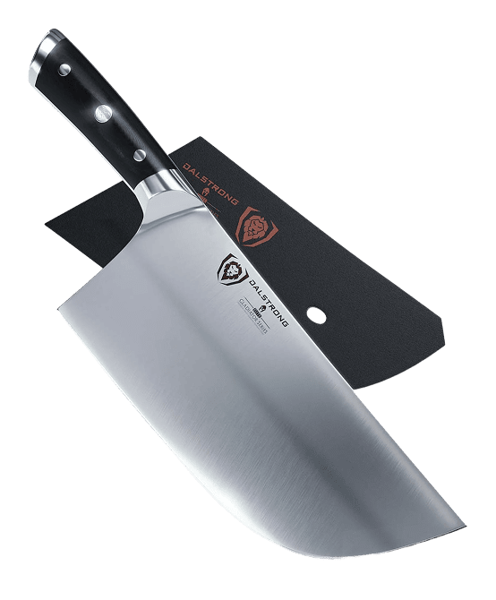 Meat Cleaver 9" | Ravager | Gladiator Series | NSF Certified |  Dalstrong ©