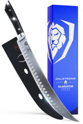 Butcher's Breaking Cimiter Knife 12"