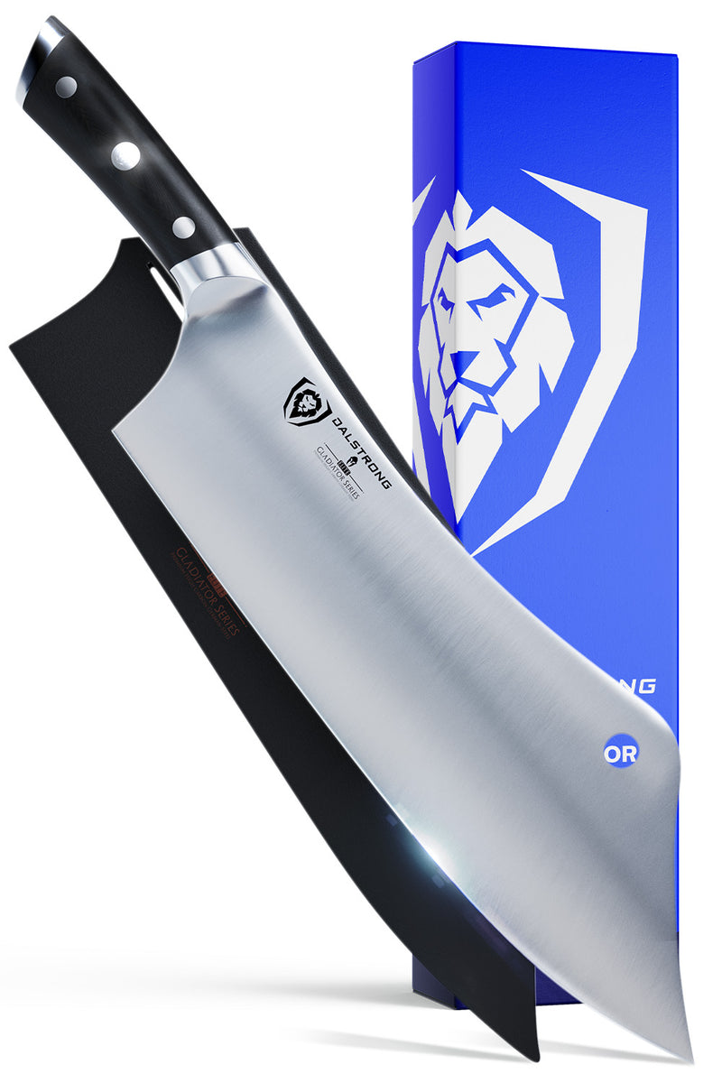 Chef's Knife & Cleaver Hybrid 12"