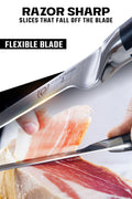 Spanish Style Meat & Ham Slicer 12"