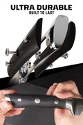 Spanish Style Meat & Ham Slicer 12"