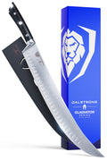 Butcher & Breaking Cimiter Knife 14"