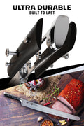 Extra-Long Serrated Slicer 14"