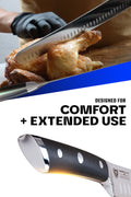 Slicing & Carving Knife 14" Extra-Long