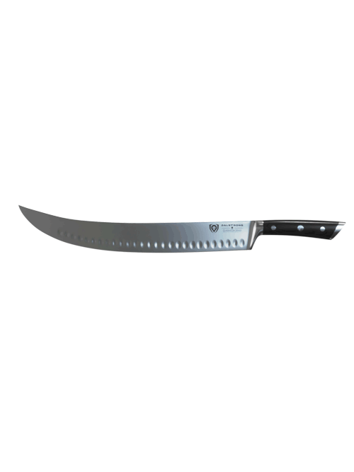 Butcher & Breaking Cimiter Knife 14" | Gladiator Series | NSF Certified | Dalstrong © 5