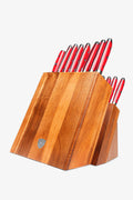18-piece Colossal Knife Set with Block