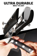 Bird's Beak Tourne Paring Knife 2.75"
