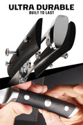Serrated Paring Knife 3.75"