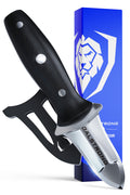 Professional Shellfish & Oyster Shucking Knife 3"