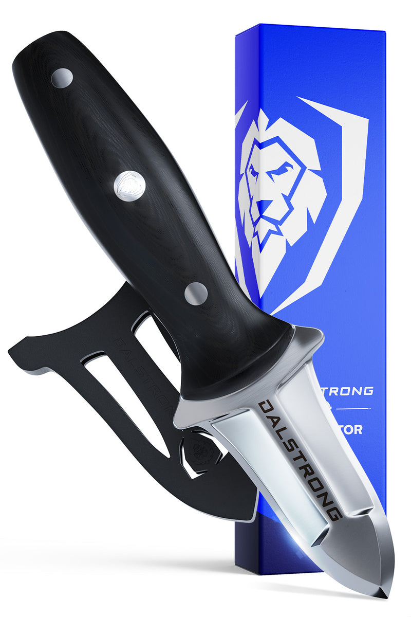 Professional Shellfish & Oyster Shucking Knife 3"