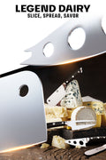 4-Piece Charcuterie & Cheese Knife Set