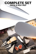 4-Piece Charcuterie & Cheese Knife Set